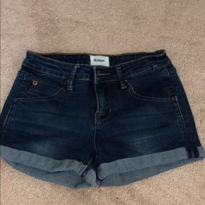 Hudson Jean Shorts